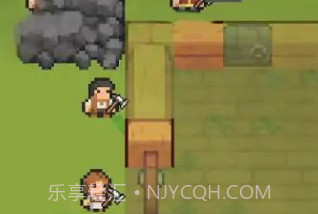 我的工艺村庄v0.10截图