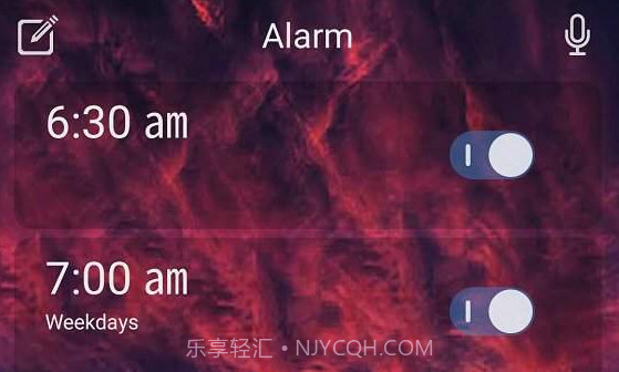 大声闹钟V1.12截图