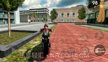 狂野摩托飞车大赛v1.0.14截图