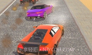 竞速收集赛车v1鐎瑰宕渧1.10截图