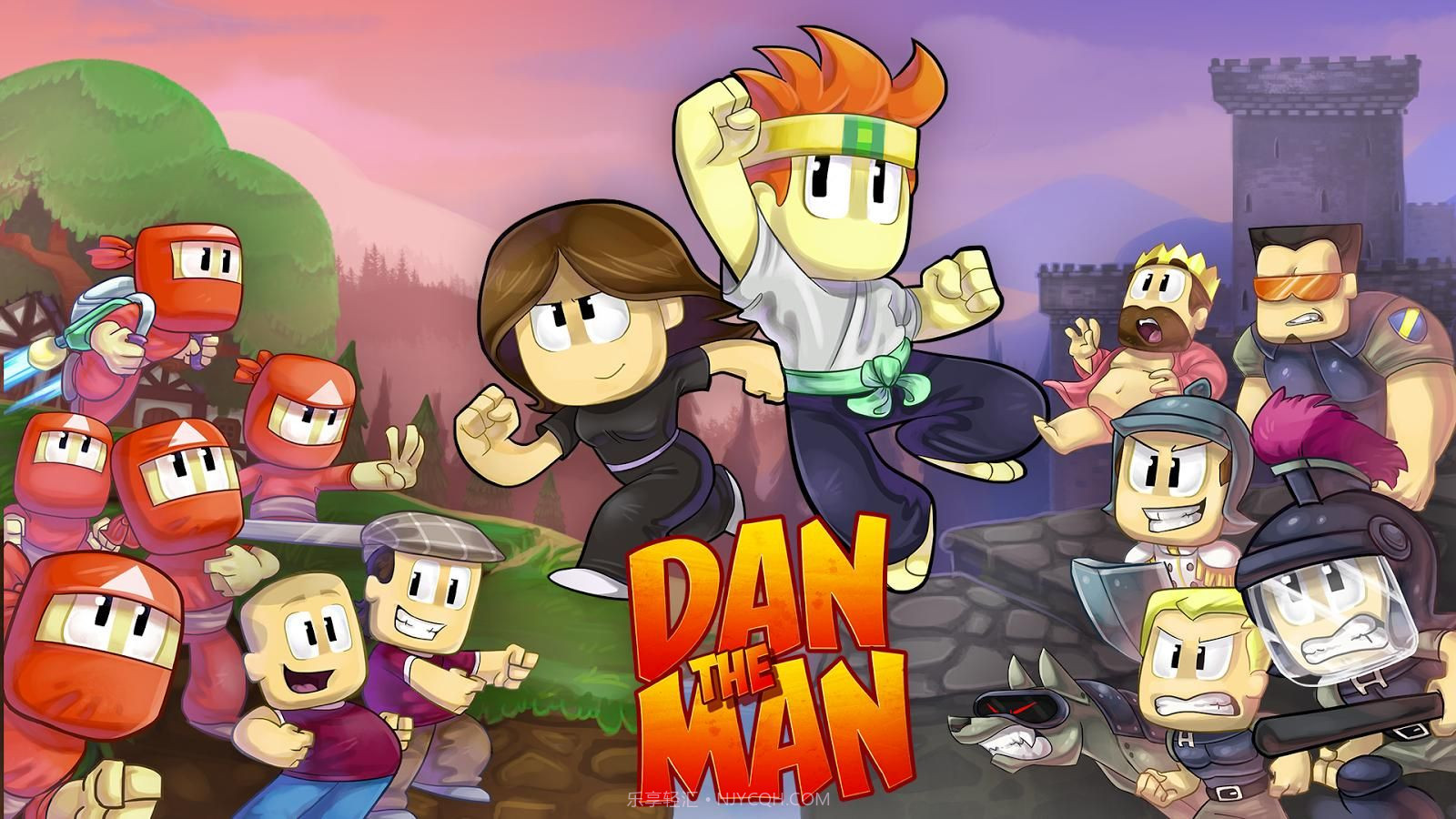 Dan The Manv1.2.11截图
