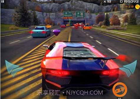 火线冲刺金币无限版(RedlineRush)V1.2.3 for android官网版V1.2.8截图