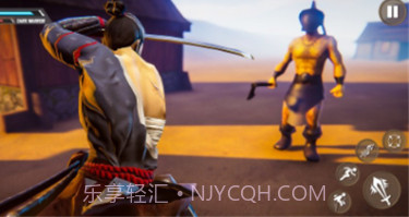 刺客生存战v1.8截图