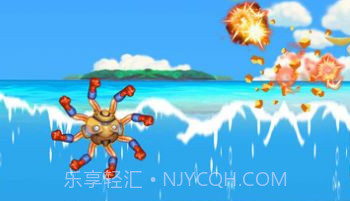 疯狂变异进化v1.10截图