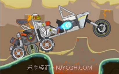 爬坡流动太空车v1.11截图