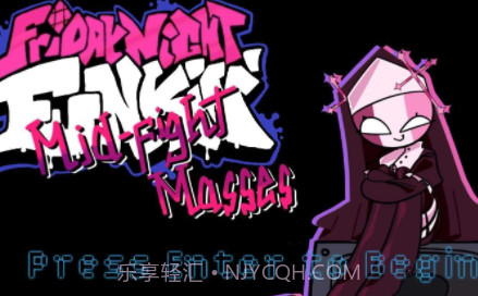 fnf教堂模组V.12截图