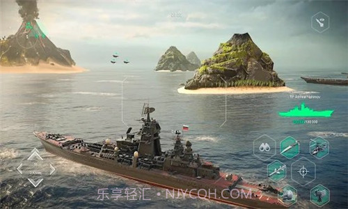 现代战舰内置菜单v0.43.12截图