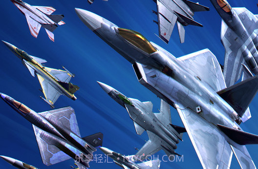 现代空战3Dv5.9.11截图