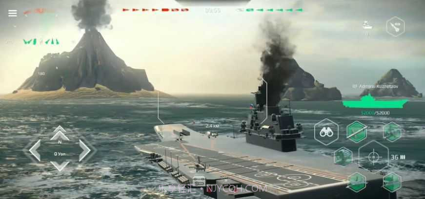 现代战舰无限金币钻石版v0.48.1.11截图