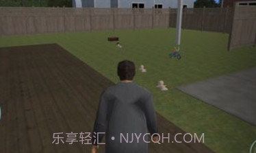 开放世界追逃v1.0.10截图