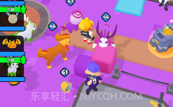 小精灵大乱斗v300.1.0.12截图