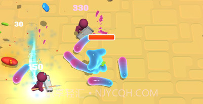 果冻英雄超进化v1.1.15截图