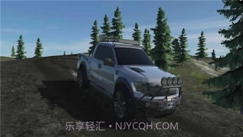 真正的越野四驱车v1.7截图
