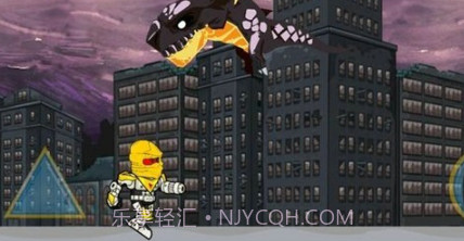 超级忍者跑酷v1.15截图