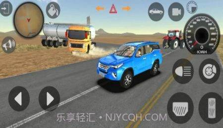 印度汽车驾驶模拟器v17鐎瑰宕渧1.9截图