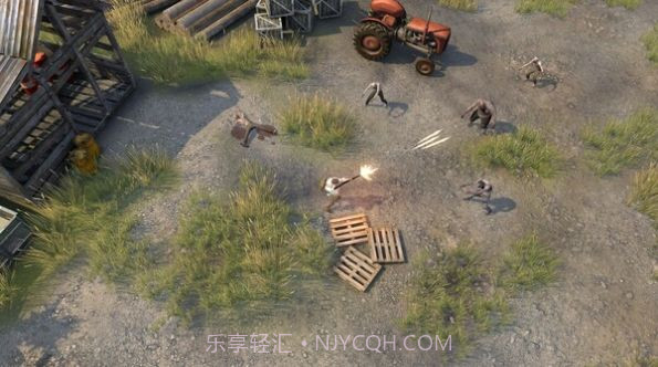生存国度MOBILEv0.0.2安卓版截图