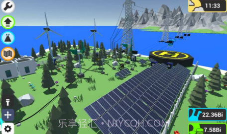 电能大亨 汉化版V1.10截图