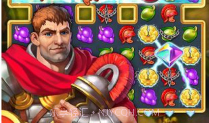 Jewels of Rome最新版v1.7截图