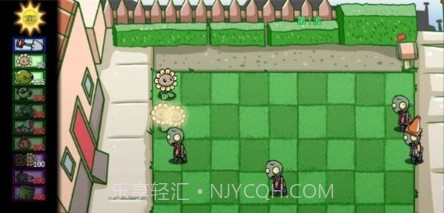 豌豆先生战争v1.11截图