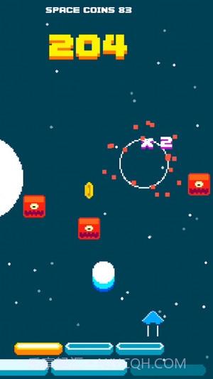 太空迷你战机v1.0.11截图