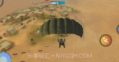 军事场所FPS射击战v1.0.18截图