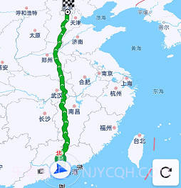 奥维ar实景导航v1.12截图