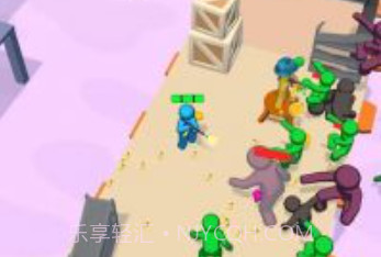 末日丧尸列车v0.02.14截图