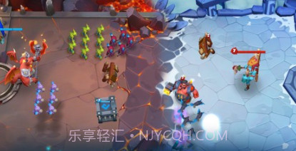 愤怒竞技场v1.1.12截图