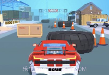 弹弓造车赛v1.10截图