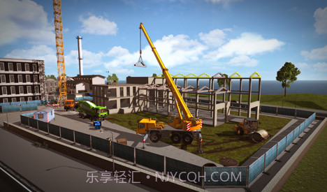 建筑模拟2015v1.7截图