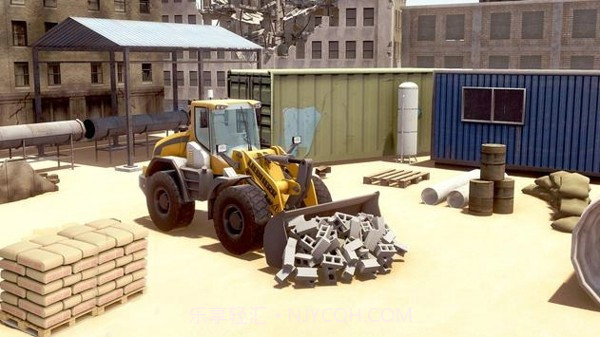 城市道路建设模拟3D1.0.8截图