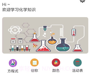 Chemy化学v1.15截图
