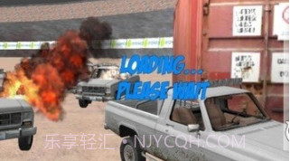 单机火力疯狂卡车v1.17截图