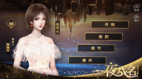 一夜成名游戏1.0.0.0截图