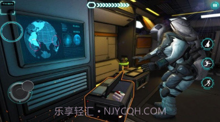 月球逃生太空生存v1.1.12截图