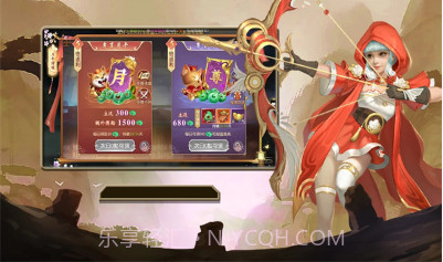 神域梦魇3Dv1.0.10截图