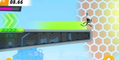 火柴人跑酷比赛v0.1.12截图