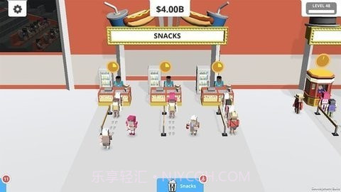 电影院经营模拟1.0.8截图