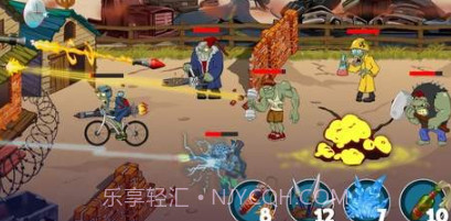 僵尸牧场3v2.0.16截图
