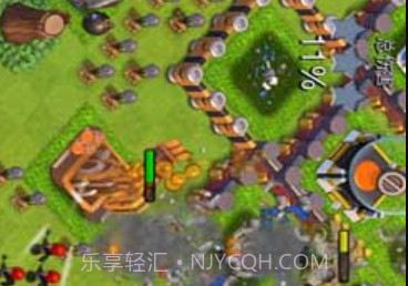 口袋战争v1.12截图