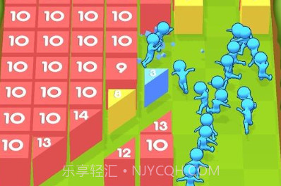 小人炮打砖块v1.9截图