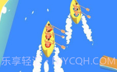 皮划艇比赛（Canoe Sprint）v1.7截图