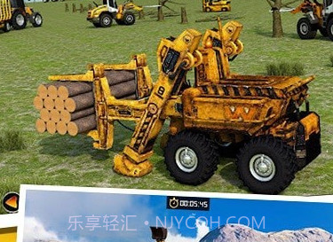 重型机械操控挖掘师v1.0.7截图