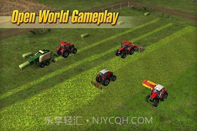 fs14模拟农场v1.4.10截图