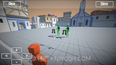 玩偶战斗模拟器v2.8截图