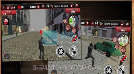 仇杀流氓大战内购下载V2.4 for android 最新版V2.5截图