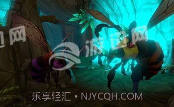 怪物蜜蜂模拟器v1.11截图