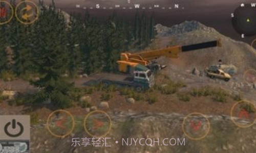 四轮越野驾驶v1.7截图