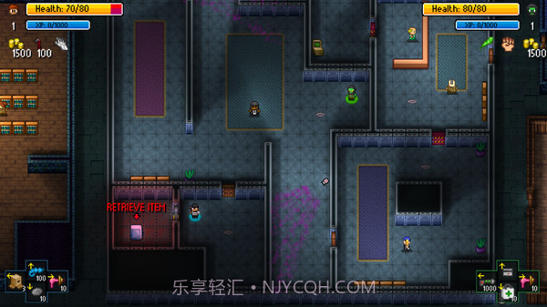 地痞街区免费版1.0截图