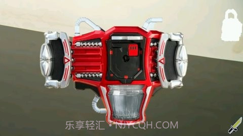 假面骑士铠武模拟器v2.8截图